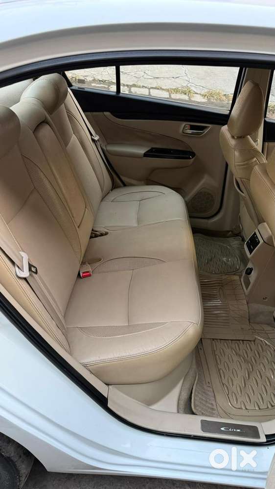 Maruti Suzuki Ciaz 2015