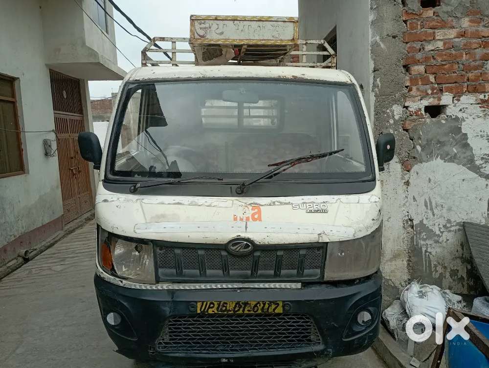 Mahindra Supro 0.9 Vx 2018