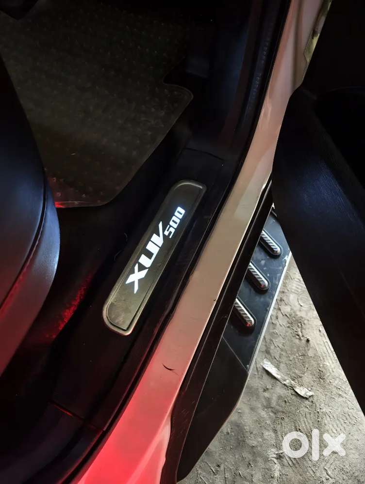 Xuv 500 Full Top Model Doctor Driven