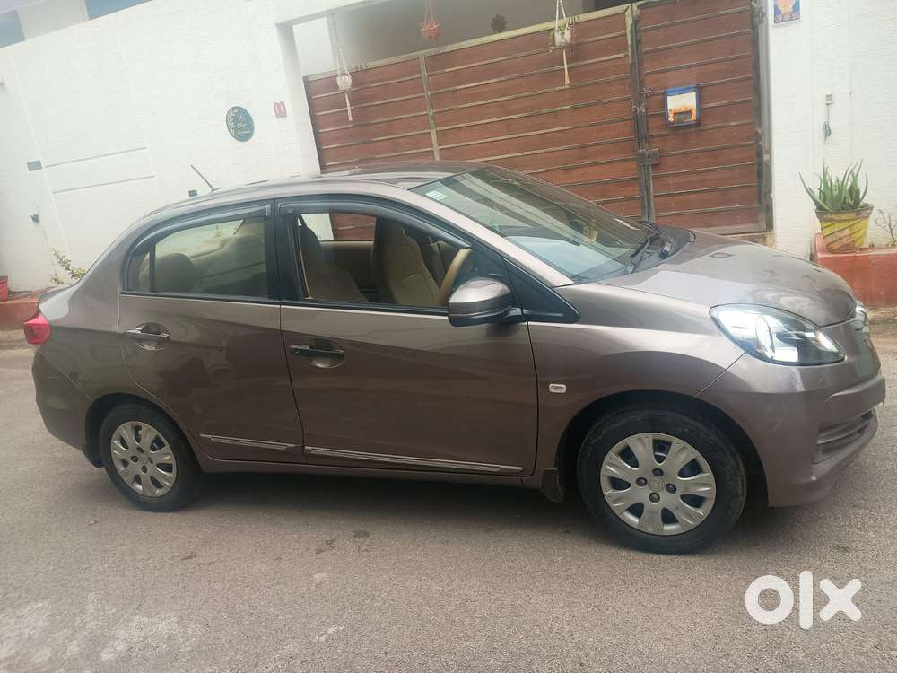 Honda Amaze 1.5 S I-dtec, 2015, Petrol