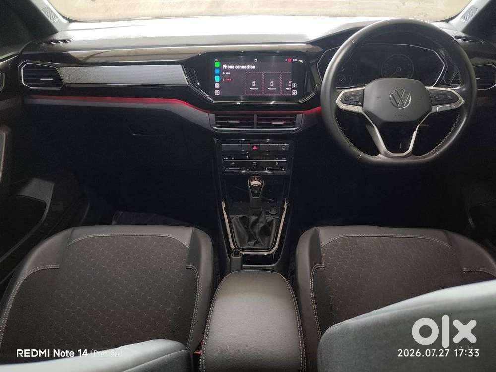 Volkswagen Taigun 1.0 Gt Line At, 2024, Petrol
