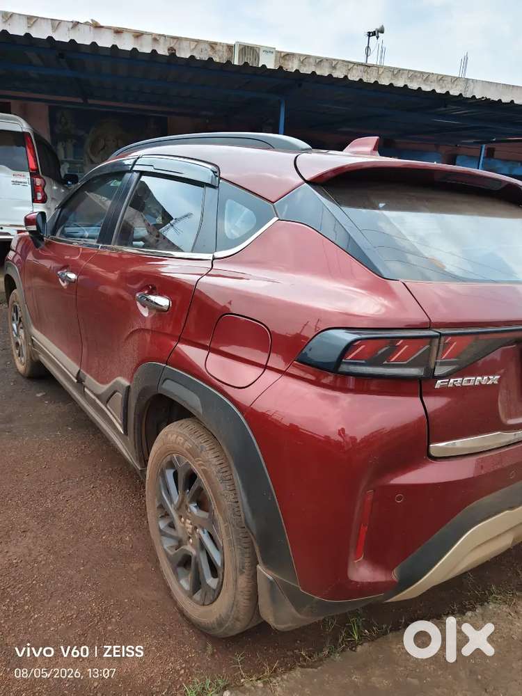 Maruti Suzuki Fronx 2024 Delta