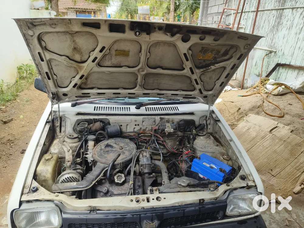 Maruti Suzuki 800 1990