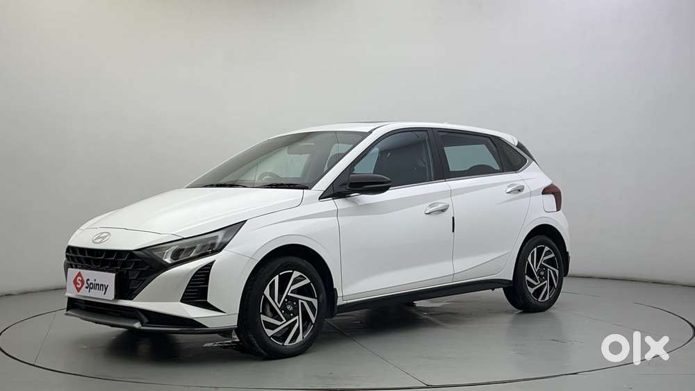 Hyundai New I20 1.2 Asta Mt, 2024, Petrol