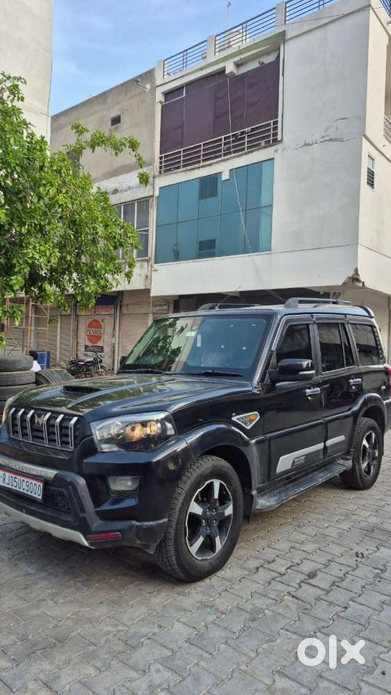 Mahindra Scorpio Diesel 2017