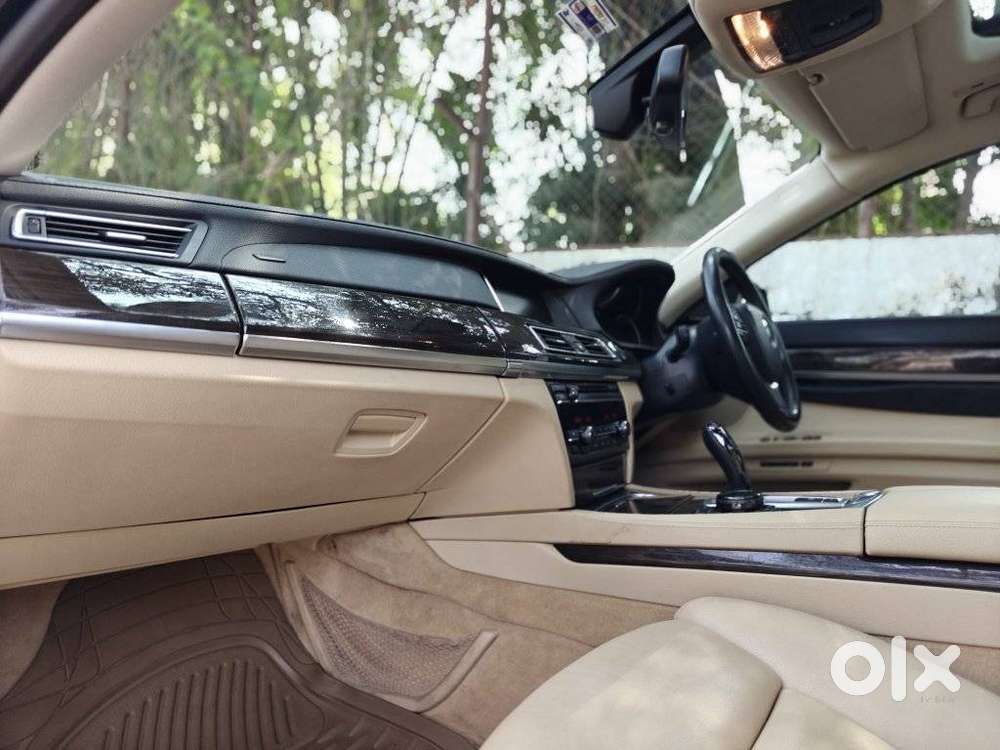 Bmw 7 Series 730ld, 2014, Diesel