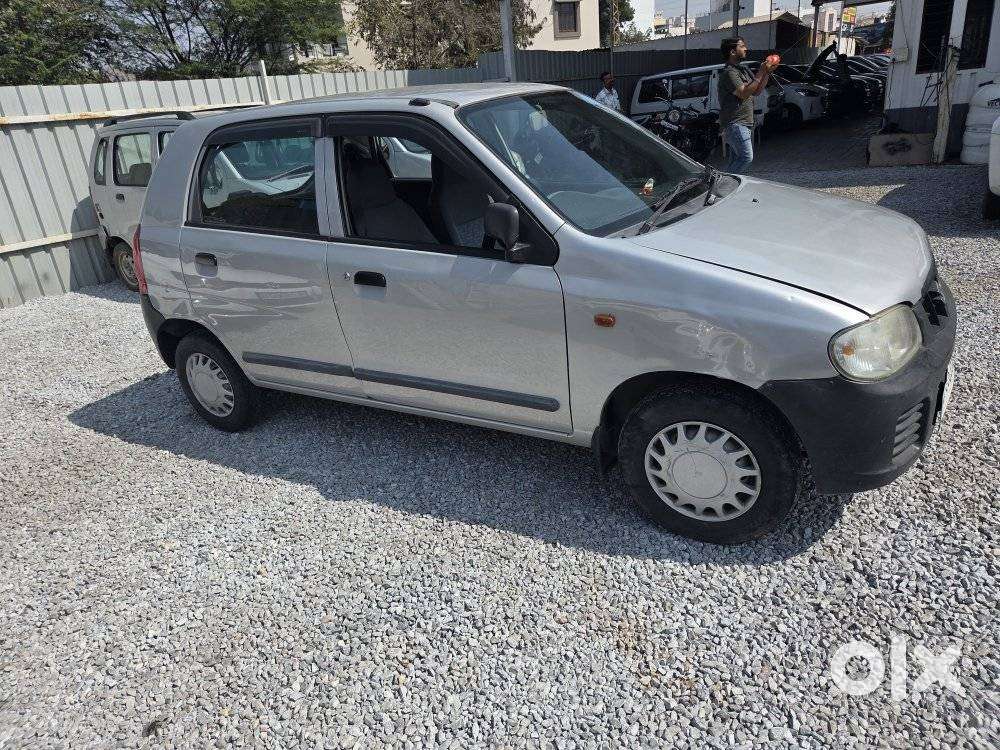 Maruti Suzuki Alto