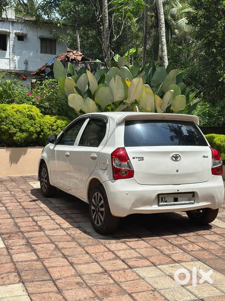 Toyota Etios Liva Gd 2016