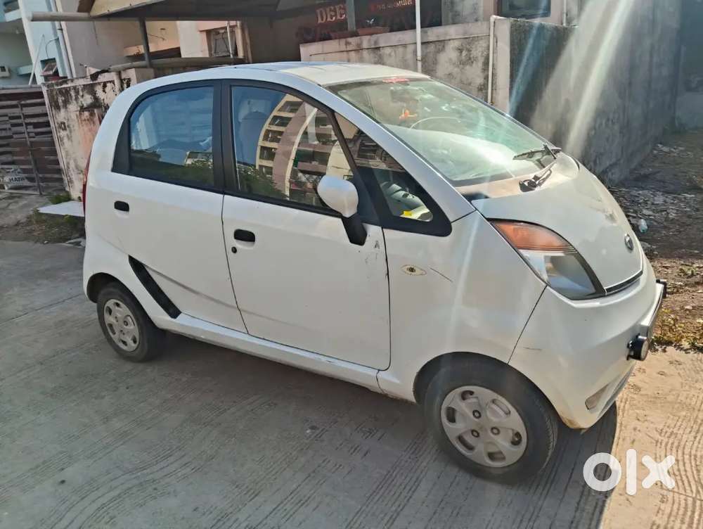 Tata Nano 2012
