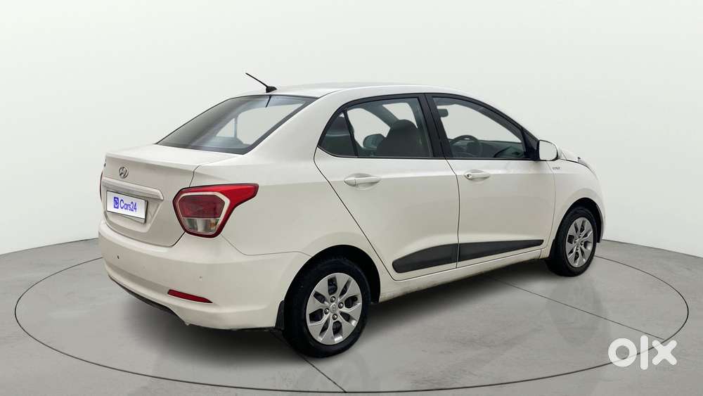 Hyundai Xcent [2014-2017] 1.2 S, 2016, Petrol