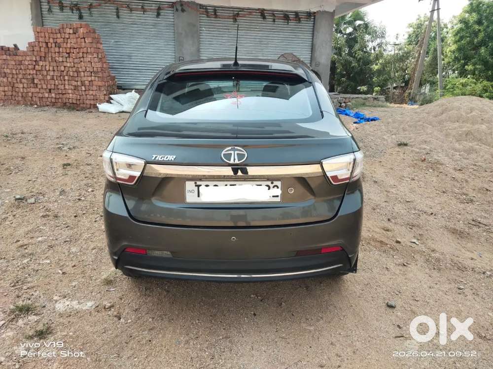 Tata Tigor 2021