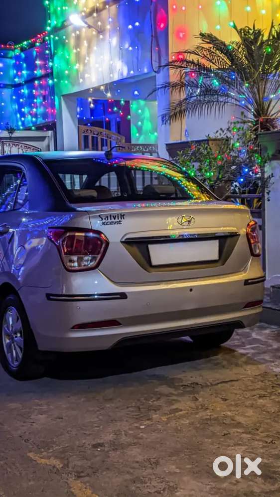 Hyundai Xcent 2015