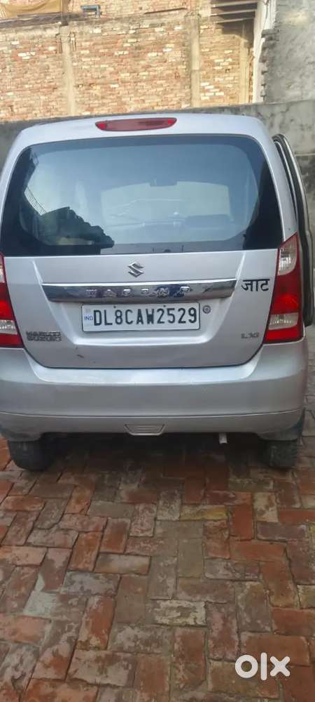 Maruti Suzuki Wagon R 2012