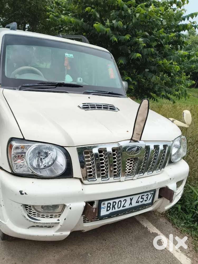 Mahindra Scorpio 2.5 Ex 2014