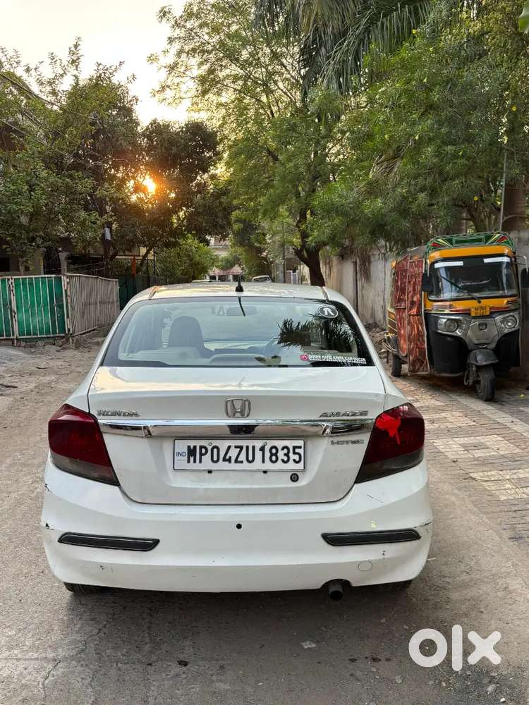 Honda Amaze 2016 Diesel Well Maintained