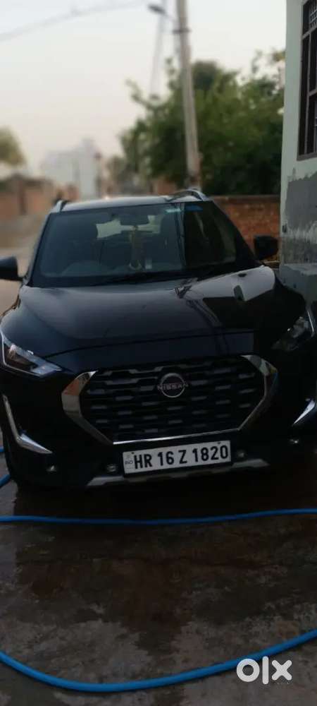 Nissan Magnite 2021 Petrol Well Maintained
