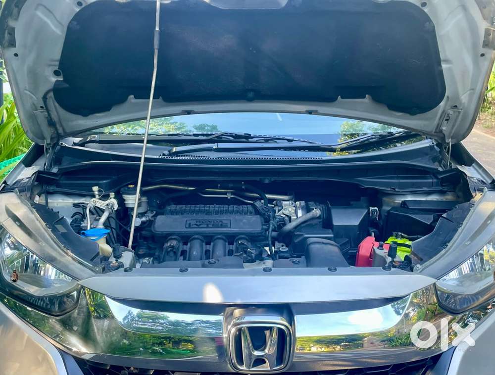 Honda Wr-v I-vtec Vx, 2017, Petrol