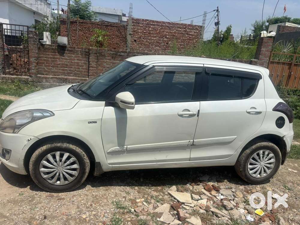 Maruti Suzuki Swift 2014
