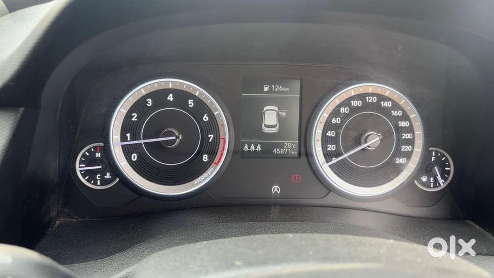 Hyundai Creta 2023 Petrol 45871 Km Driven