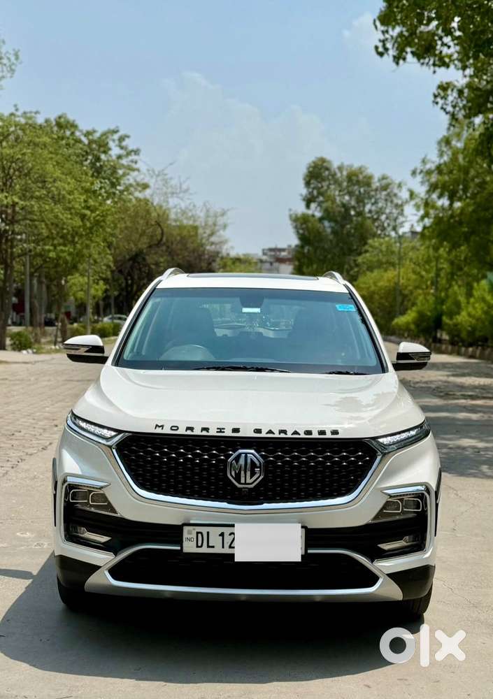 Mg Hector 1.5 Dct Sharp, 2020, Petrol