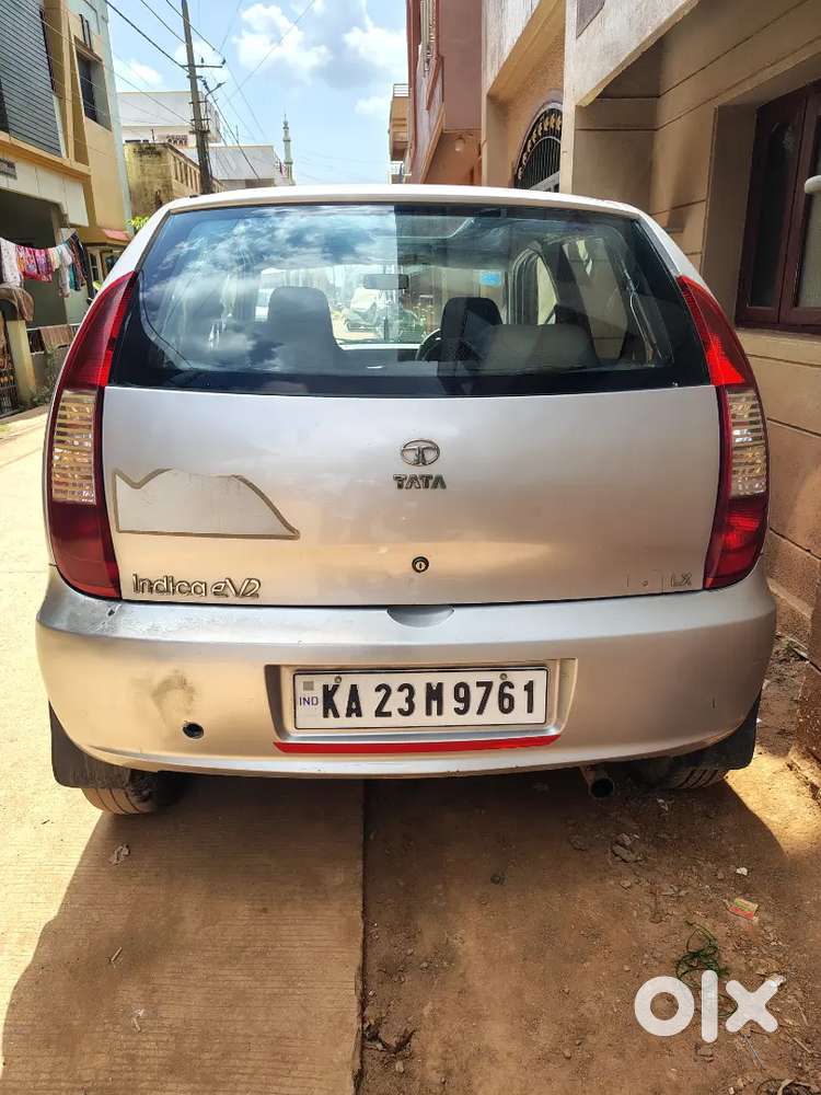 Tata Indica Ev2 Lx 2011 Diesel Car