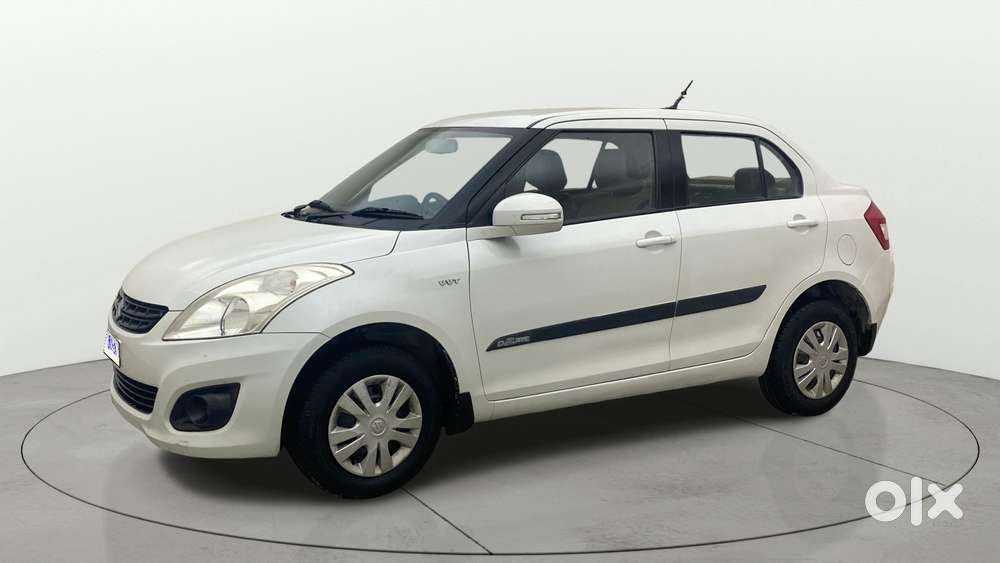 Maruti Suzuki Swift Dzire Vxi 1.2, 2013, Petrol