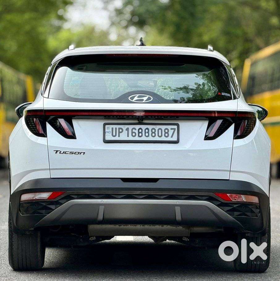 Hyundai Tucson 2.0 Signature Petrol At, 2023, Petrol