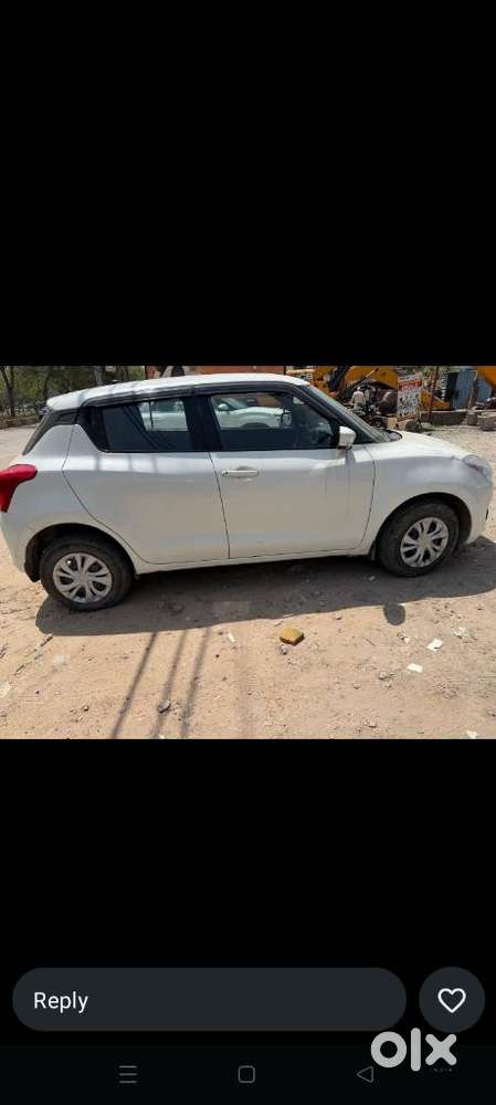 Maruti Suzuki Swift Lxi Optional-o, 2023, Petrol