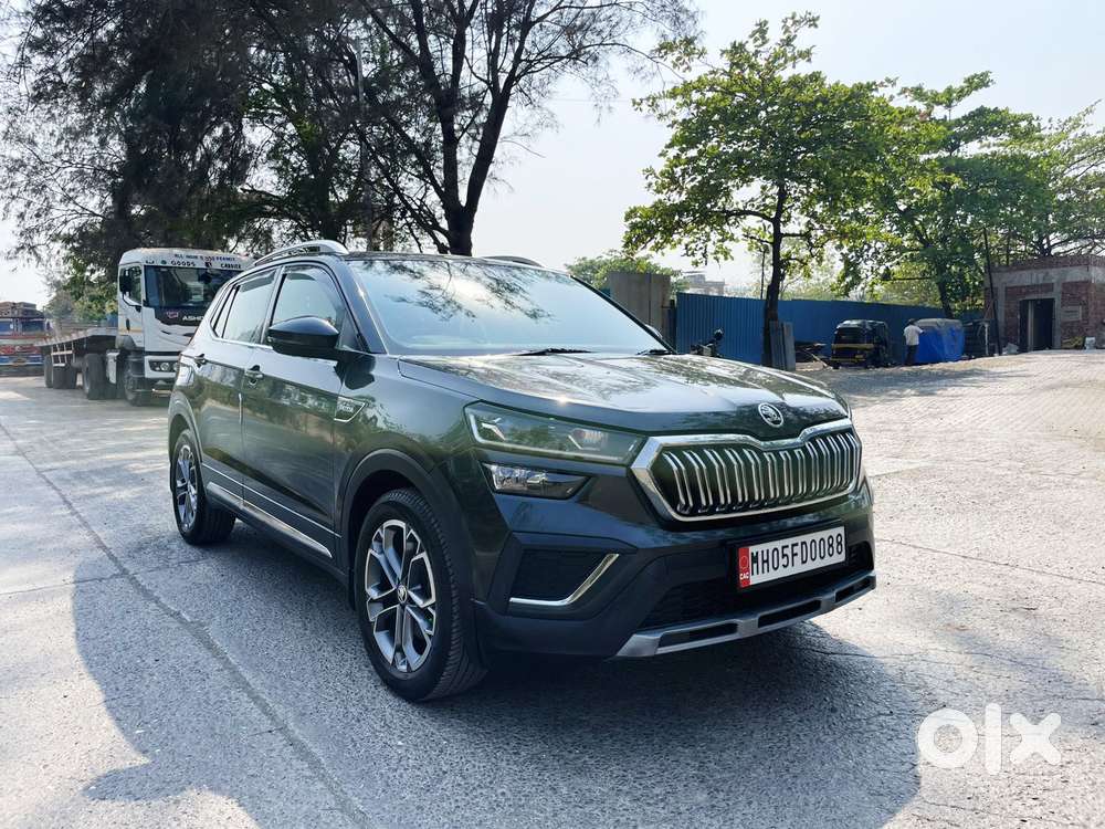 Skoda Kushaq