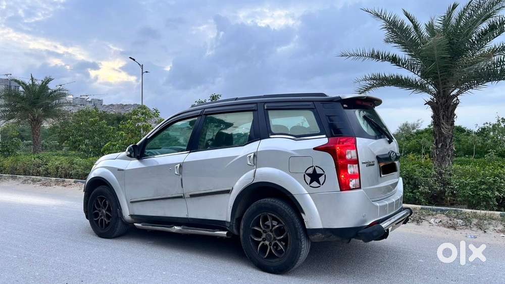 Mahindra Xuv500 Diesel 2016