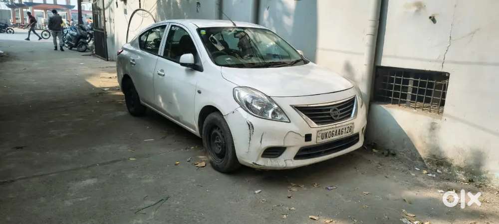 Nissan Sunny 2013 Diesel 191000 Km Driven