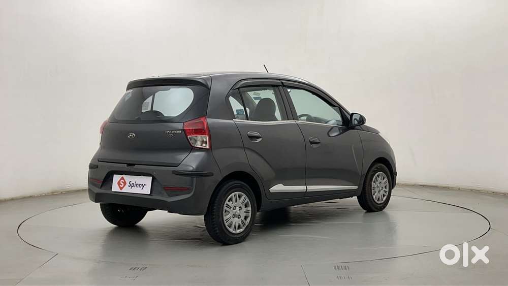 Hyundai Santro Sportz Cng, 2021, Cng & Hybrids