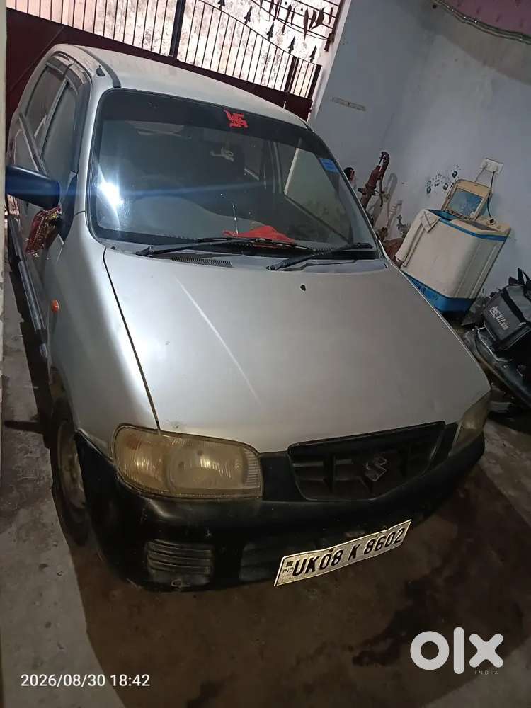 Maruti Suzuki Alto 2008 Lxi Petrol Manual