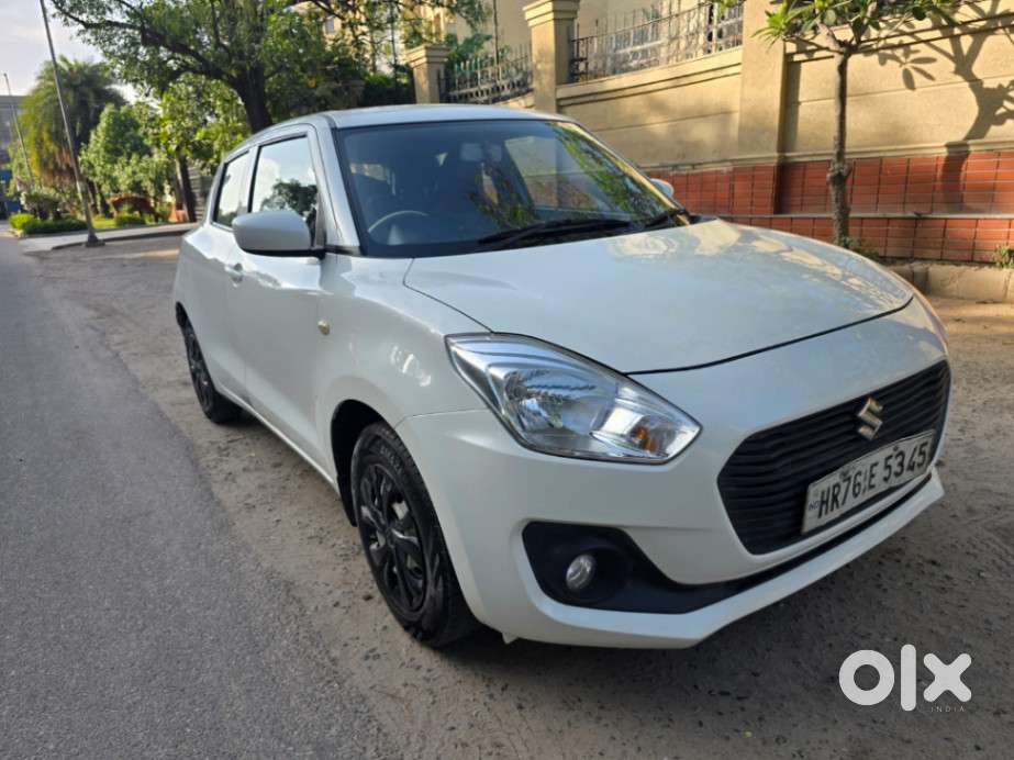 Maruti Suzuki Swift Lxi Option, 2019, Cng & Hybrids