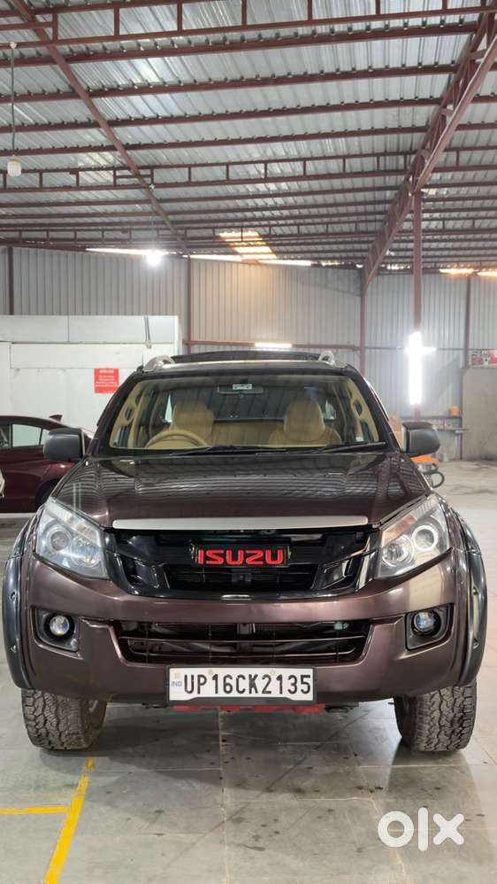 Isuzu D-max V-cross 2019 Diesel 75000 Km Driven