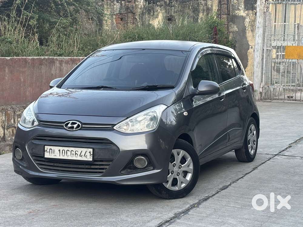 Hyundai Grand I10