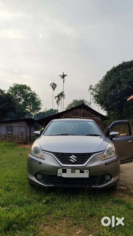 Maruti Suzuki Baleno 2019 Petrol Good Condition
