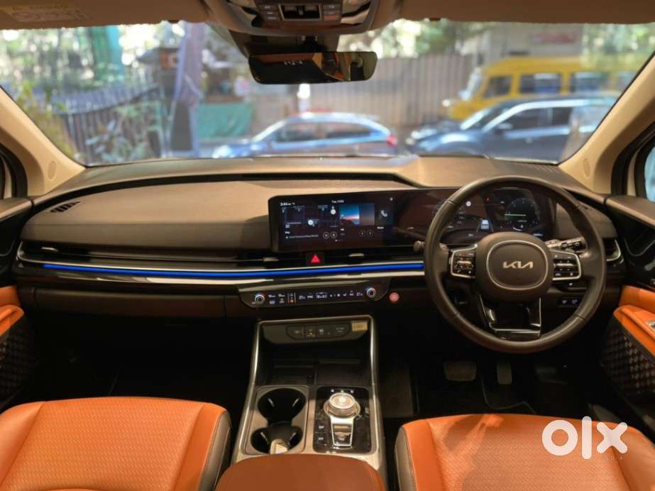 Kia Carnival Limousine Plus 7 Str, 2024, Diesel