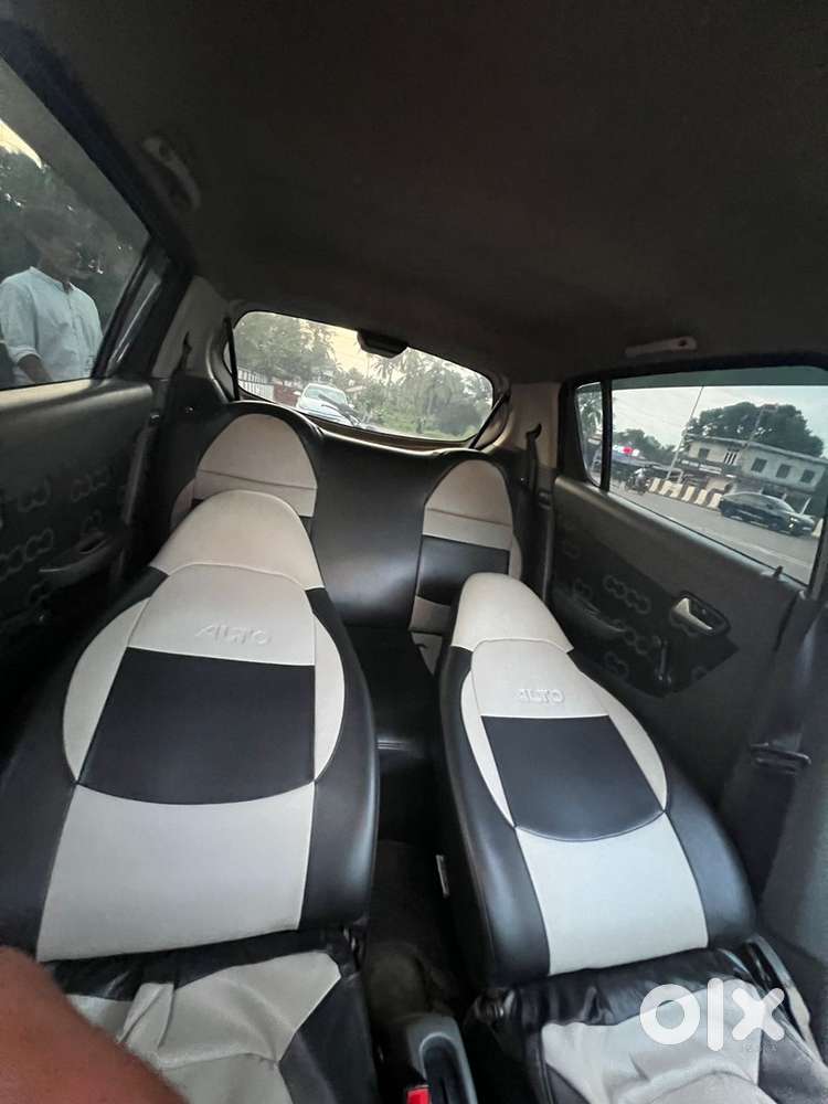 2015 Maruti Suzuki Alto Petrol Manual
