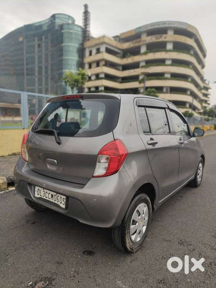Maruti Suzuki Celerio Zxi, 2017, Petrol