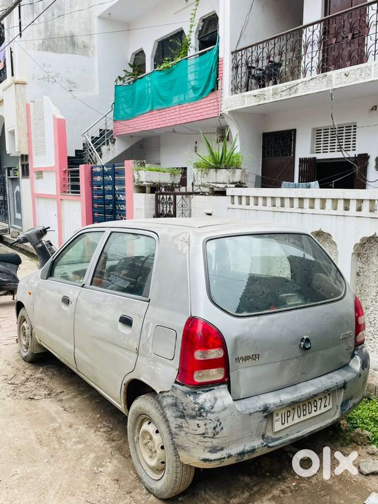 2010 Maruti Suzuki Alto Petrol Manual
