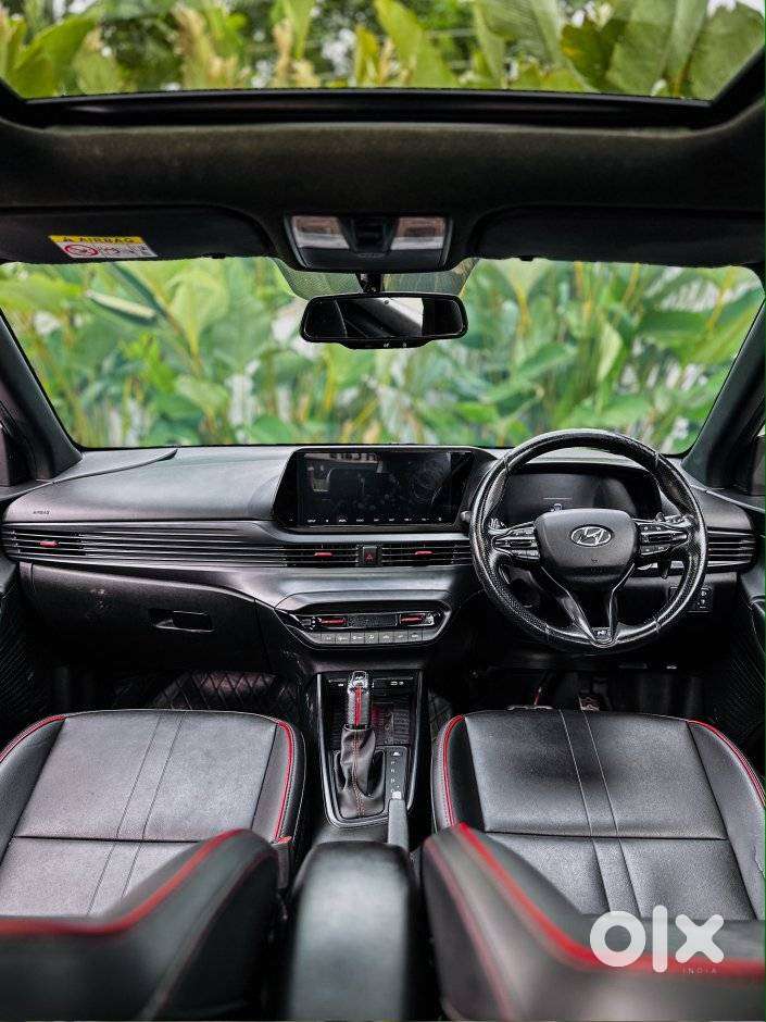 Hyundai I20, 2022, Petrol