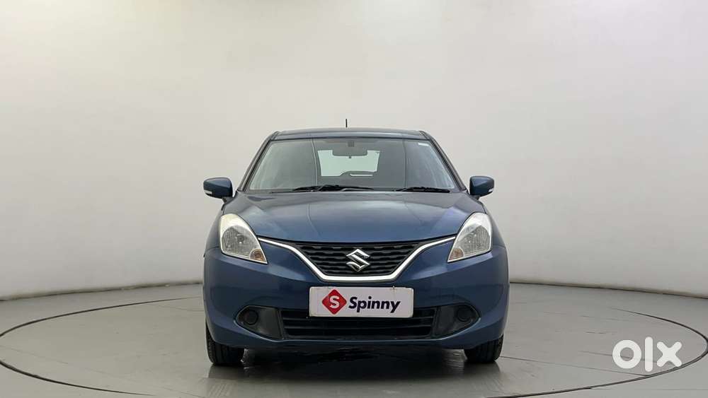 Maruti Suzuki Baleno Delta, 2017, Petrol