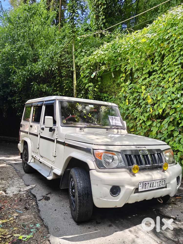 Mahindra Bolero 2015 Car