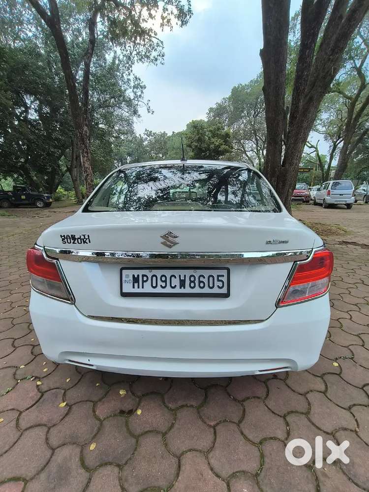 Swift Dzire Vdi 2017