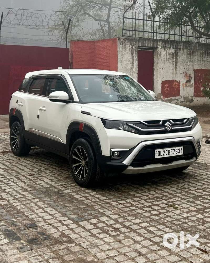 Maruti Suzuki Brezza 1.5 Lxi Cng, 2024, Cng & Hybrids