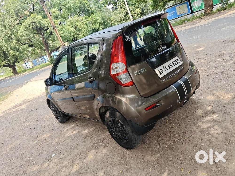 Maruti Suzuki Ritz Vdi 2012