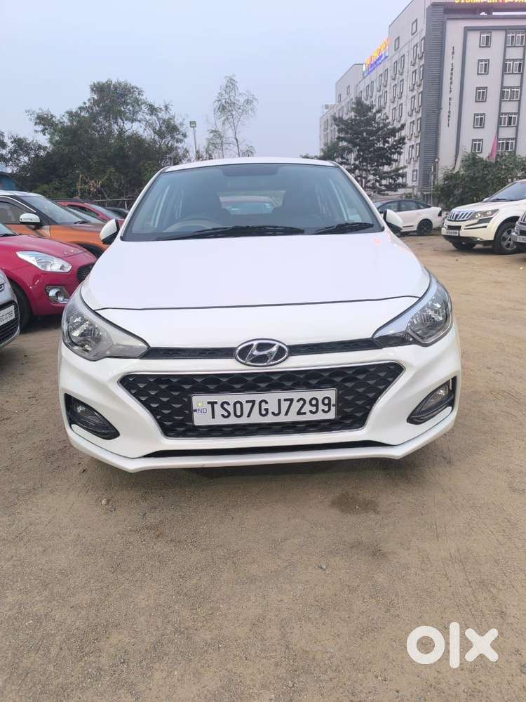 Hyundai I20 Petrol Asta, 2018, Petrol