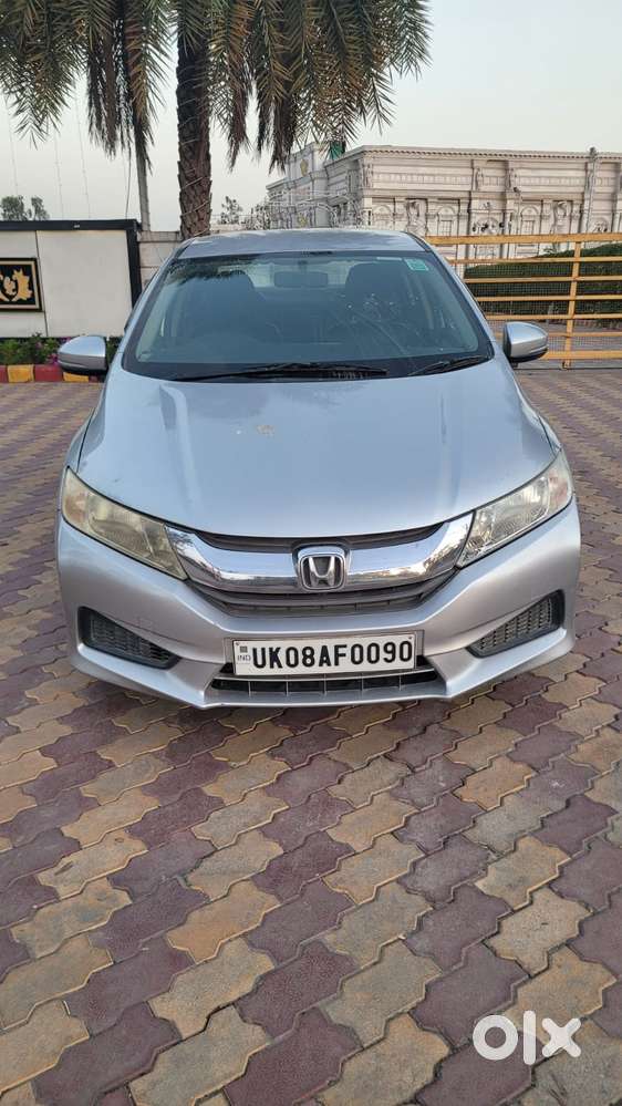 Honda City 2011-2013 S, 2014, Diesel