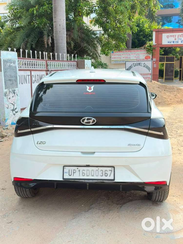 Hyundai I20 Sportz Manual 2023